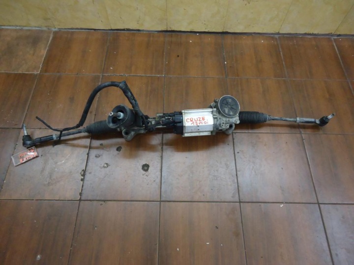 SERVOLENKUNG LENKGETRIEBE CHEVROLET CRUZE 1.7VCDI