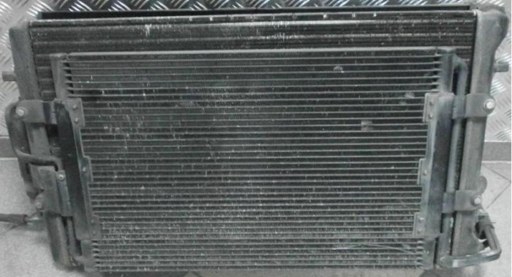 RADIATORE VW GOLF 4 IV 1J0 1.6I