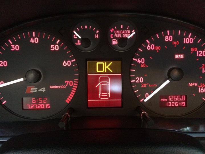 Как снять щиток приборов на ауди а4 б6 - фото