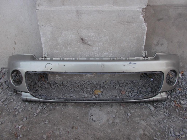 bumper front front MINI COOPER R56 R57 LIFT