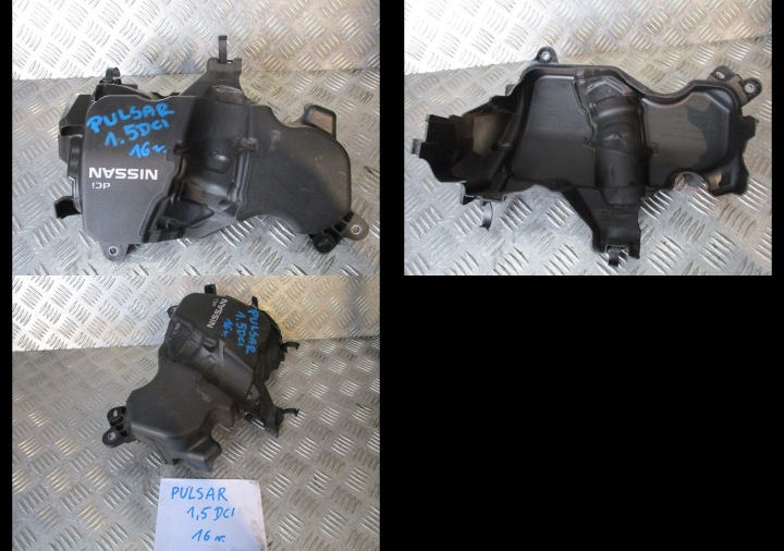 engine housing cover Nissan Pulsar 16r 1,5DCI