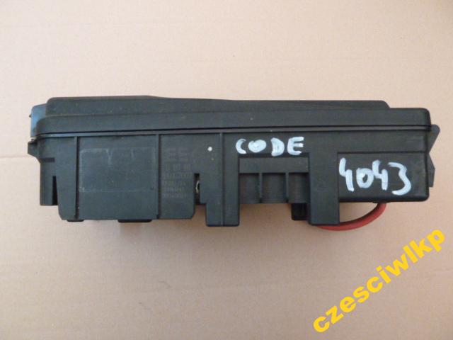 Boîte Module UEC OPEL VECTRA C SIGNUM EE