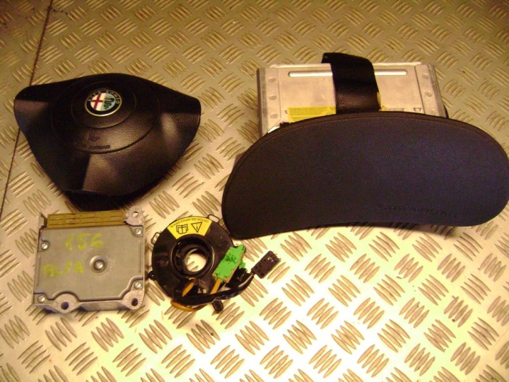 AIRBAG AIR BAG ALFA ROMEO 156 LIFT FL