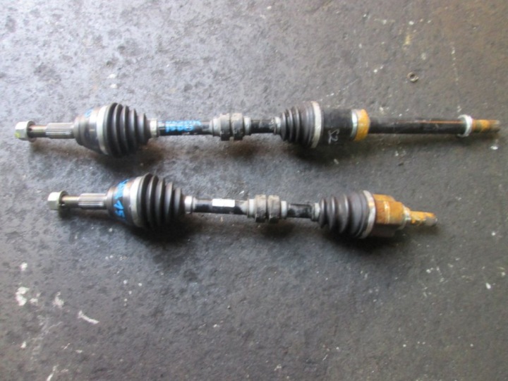 poloos NISSAN PULSAR 1,5DCI 14R pravá