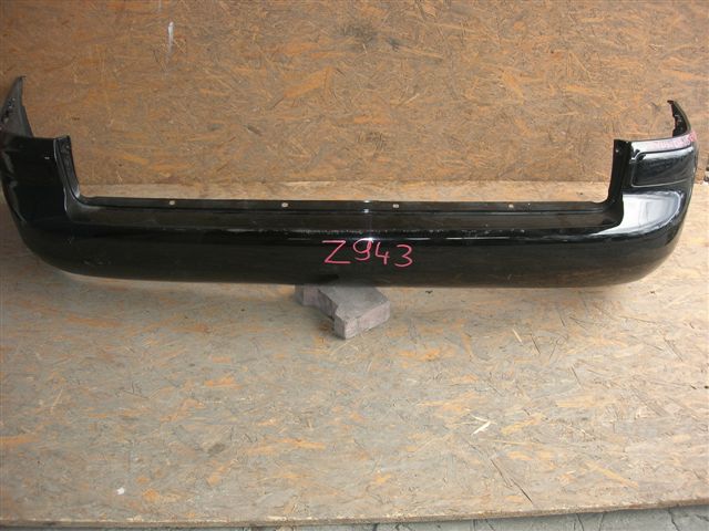Stoßstange heck hinten HYUNDAI TRAJET