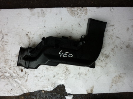 hose of the intercooler pressure Audi A8 A-8 4E0 3.0