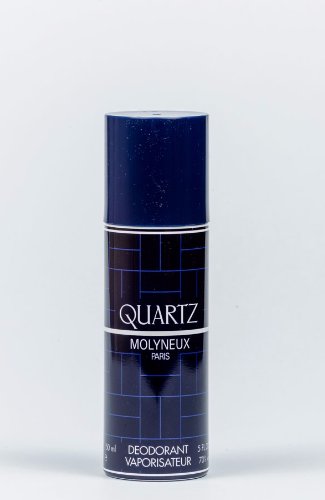 molyneux quartz dezodorant w sprayu 150 ml     