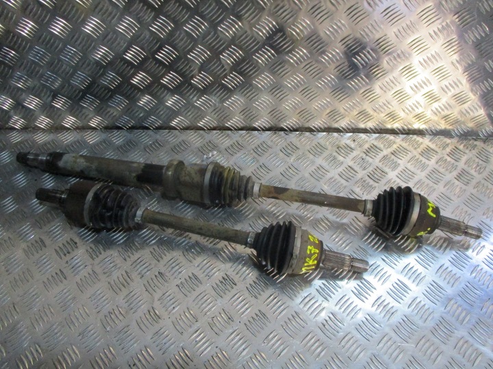demi axe demi axe FORD FIESTA MK7 1.6 TDCI