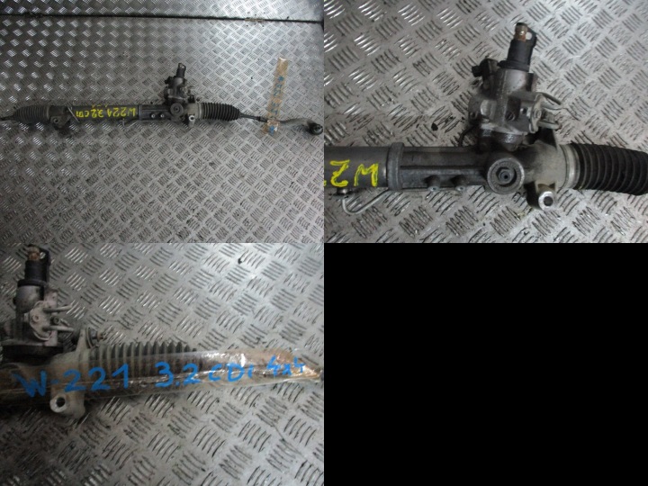 Boîter direction Mercedes S-klasa 221 4X4