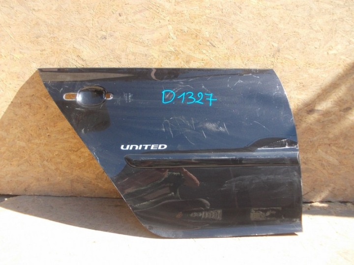 PORTIÈRE ARRIÈRE ARRIÈRE DROIT VW GOLF V 5