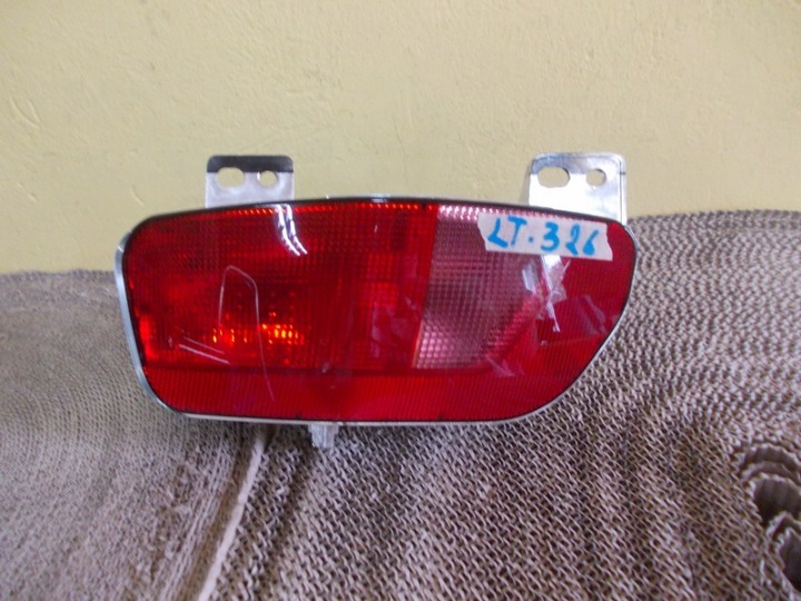 světlo záď zadní levá CITROEN C4 PICASSO 12