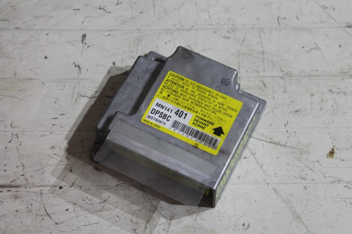 MITSUBISHI GRANDIS 2.0 DID SENSOR airbag