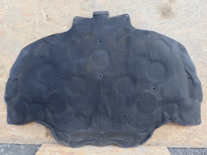 INSONORIZZAZIONE MERCEDES E KLASA COUPE A2076820226