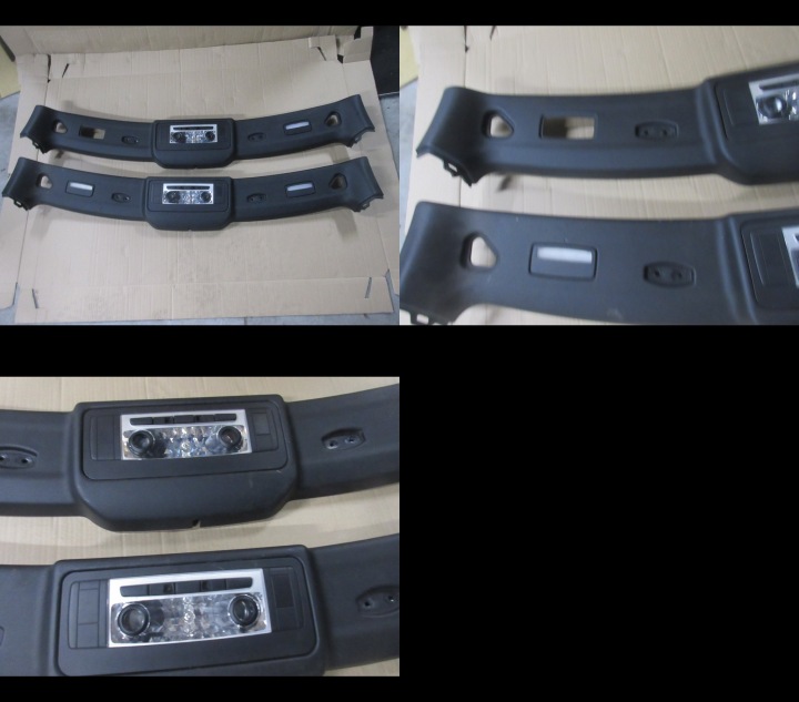 parasole FANALE BMW 3 E93