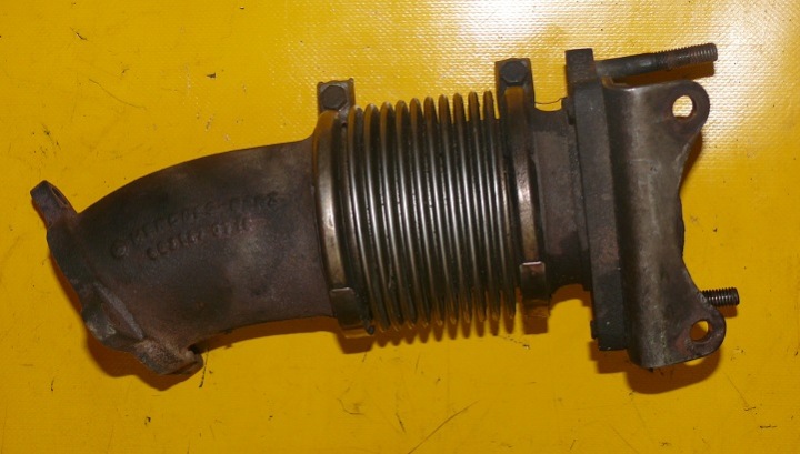 tubo turbine MERCEDES W140 3.5 TD S350 6031420715