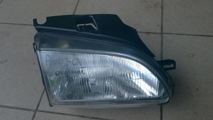 Lama right front Seat Arosa 1998 rok original 39840748