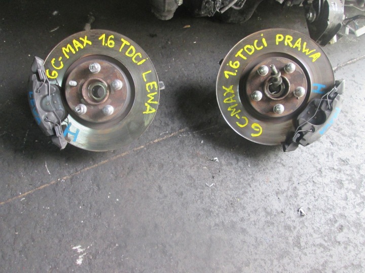 OTOČ FORD GRAND C MAX 1,6TDCI PRAVÁ