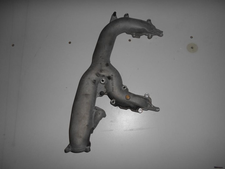 intake manifold pipe AUDI Q5 3.0 TDI 059145762M