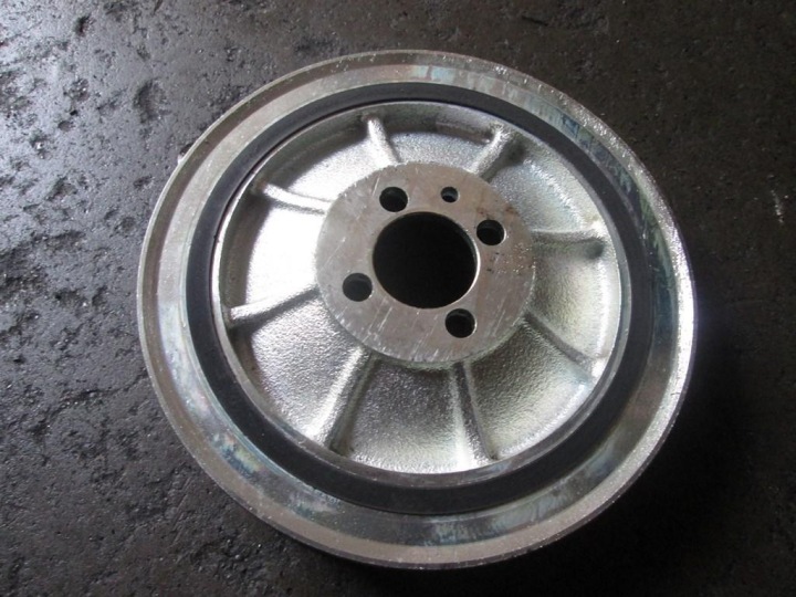 Puleggia Jeep Cherokee 14r 2.0CRDI