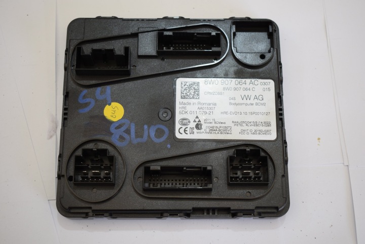 BEDIENTEIL KOMFORTU AUDI S4 8W0 8W0907064AC