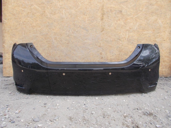 Stoßstange heck hinten TOYOTA COROLLA E16 2013