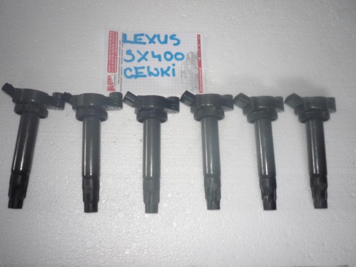 BOBINE BOBINES LEXUS RX400 RX-400 3.3I HYBRYDA
