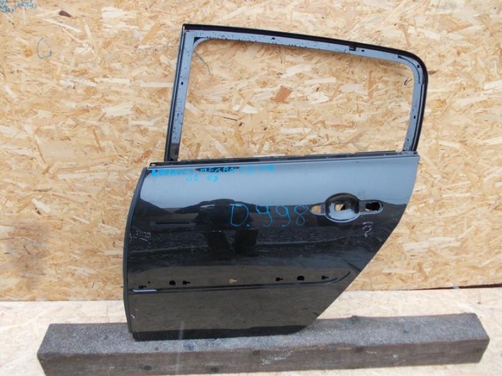TÜR HECK HINTEN LINKS RENAULT MEGANE II 2 02-08 HB