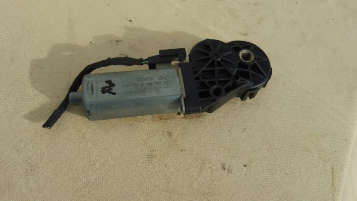 Motor Regulations- SITZ AUDI A8 0390203222