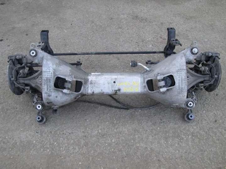 OVJES STRAŽNJI DIO PEUGEOT 508 SW.
