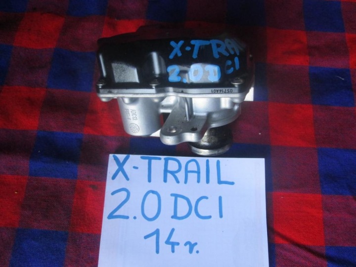 Valvola EGR Nissan X trail 14r 2.0DCI 147101478R
