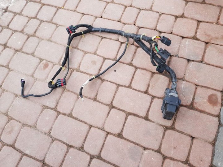 cablaggio VENTOLE Opel Insignia OPC 23456933