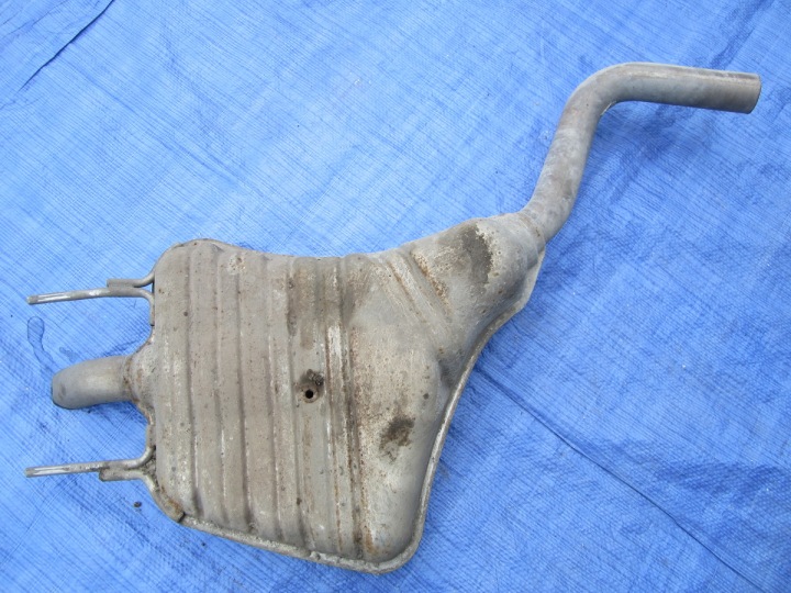Tlumik P Mercedes W221 S500 5.5 LONG 2214913200