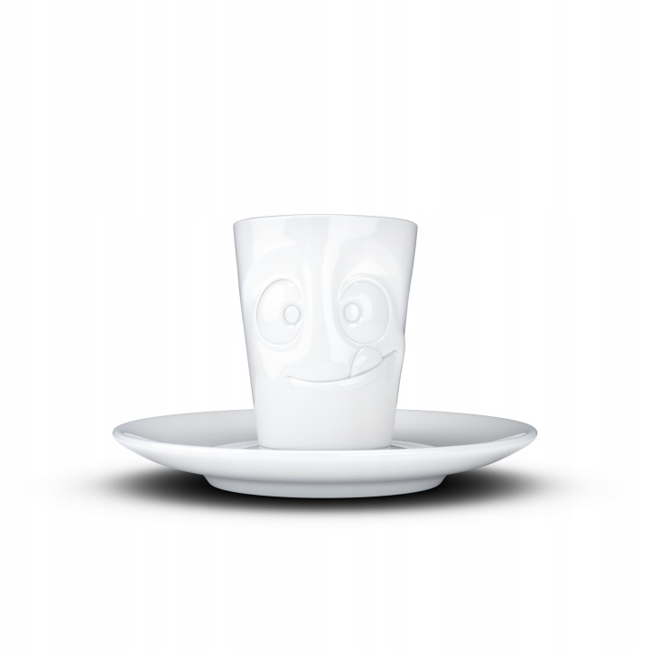 Tassen Šálek espresso hrnek dárek Efekt 3D