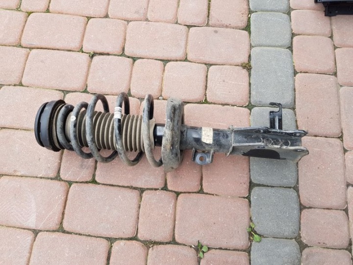 MCperson Stoßdämpfer Opel Insignia 13475854