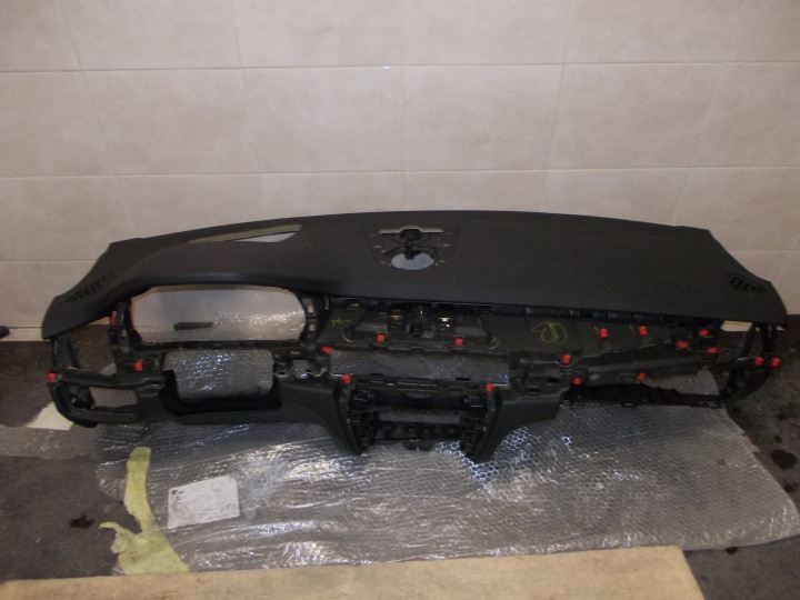 Cruscotto KIT COMPLETE airbag consolle BMW X5 F15 HEAD UP