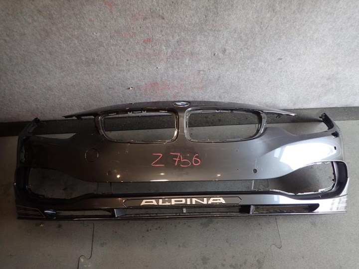 PARE CHOC AVANT AVANT BMW 4 F32 F33 ALPINA COUPE
