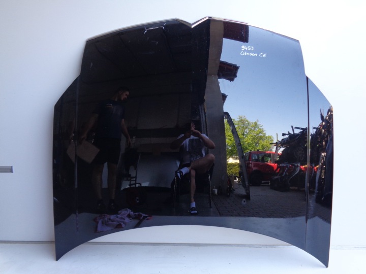 CAPOT CITROEN C6 NR 9452