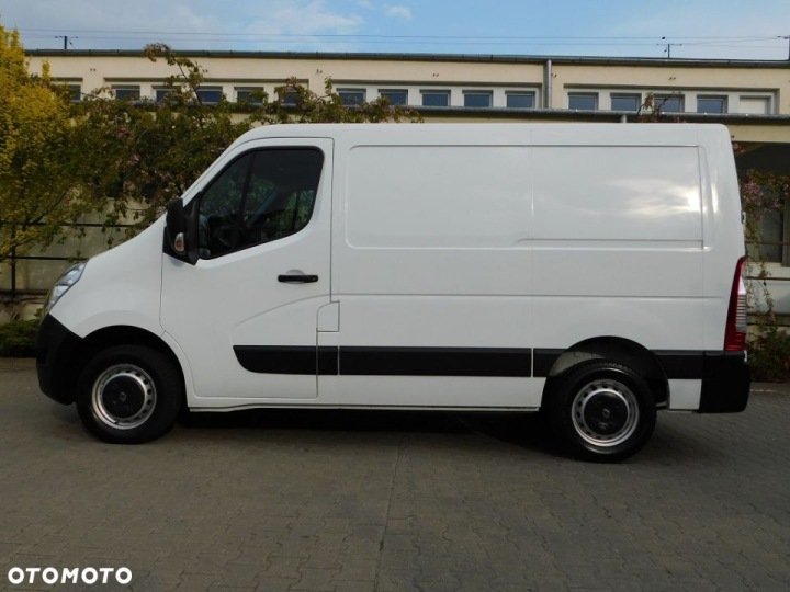 RENAULT MASTER III MOVANO 9