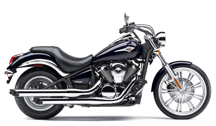 Кавасаки vn900