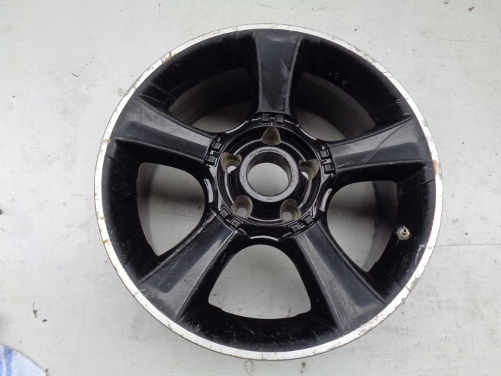 CERCHIO di alluminio JEEP 4X4 ET0 18 5X118