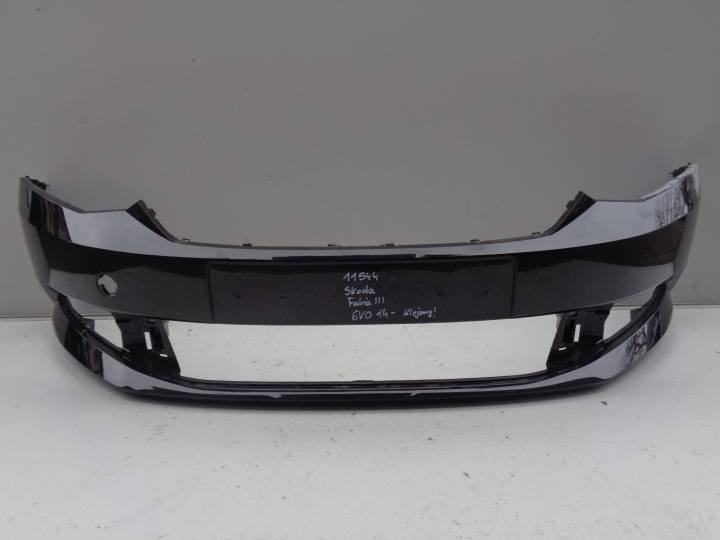 Paraurti anteriore SKODA FABIA III 6V0 14- NR 11544