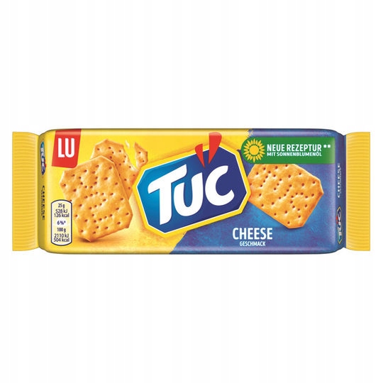 Tuc Cracker