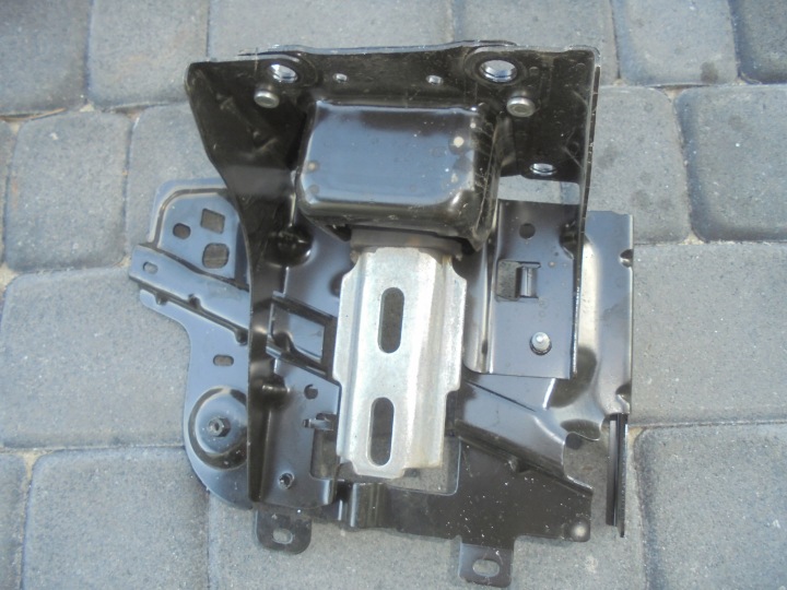 holder airbag CITROEN C3 1.2 1.0 VTI 9680293280