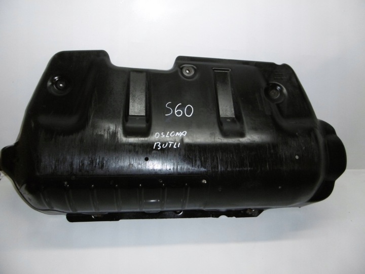 Couverture tablier moteur Sol Protection soubassement 86449845 VOLVO S60