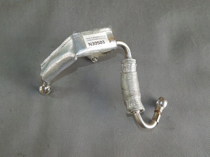 AUDI A4 B8 tubo Tubazione turbine