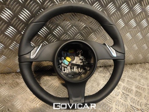 steering wheel, leather PORSCHE BOXSTER 981 CAYMAN 1