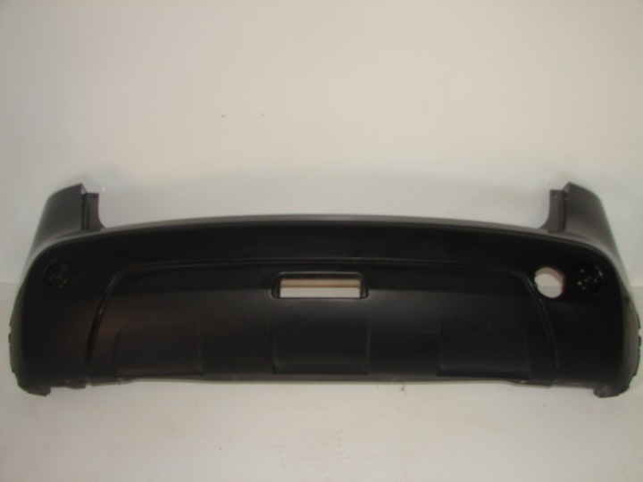 PARAURTI POSTERIORE POSTERIORE NISSAN QASHQAI 06-09