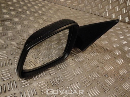 IDEALNE SINISTRO SPECCHIETTO RETROVISORE BMW F10 F11 L1109 5KABLI 1