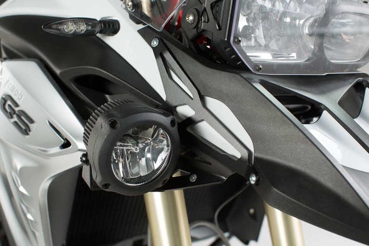Дополнительная фара BMW gs1200
