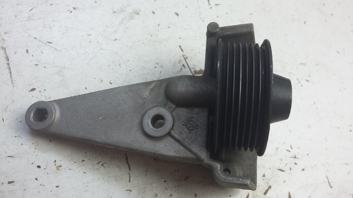 Supporto Cerniera porta scorrevole Puleggia RENAULT MEGANE III 1.4 TCE